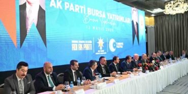 Nilüfer Çayı kapalı sistem üzerinden Marmara Denizi’ne akacak