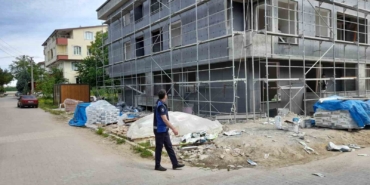 Kartepe’de inşaatlara sıkı denetim