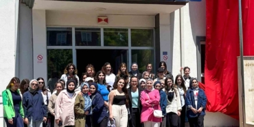 SUBÜ öğrencileri Kefken’de gençlik kampına katıldı