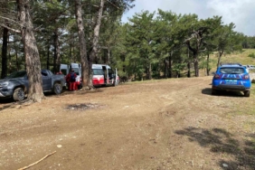 Doğa yürüyüşünde kaybolan Çevre ve Şehircilik İl Müdür Yardımcısı aranıyor