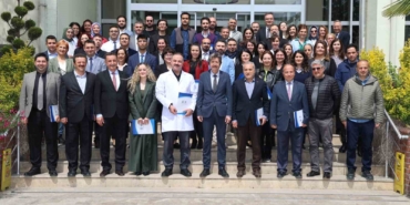 BUÜ’de başarılı akademisyen sayısı her geçen gün artıyor