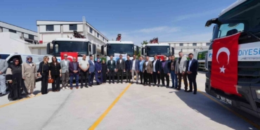 Pendik’te çevreye dev yatırım: Yeni Atık Yönetim Merkezi hizmete açıldı