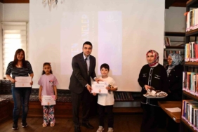 Osmaneli’nde kitap okuma kültürü teşvik ediliyor