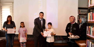 Osmaneli’nde kitap okuma kültürü teşvik ediliyor