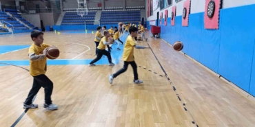 Başiskele Belediyesi 5. Yaz Spor Okulları başlıyor
