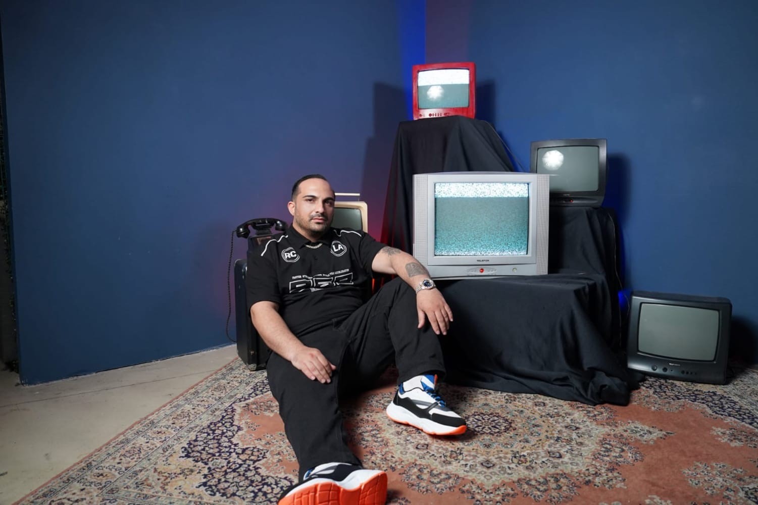 Azka Müzik’ten Kurşun’a tam destek: "Ayar" EP’si ve "Dumanlı Başım" klibi yayında