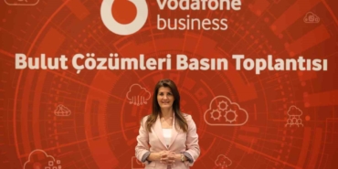Vodafone Business’tan bulut alanında yüzde 111’lik büyüme