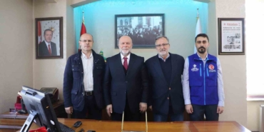 Sakaryalı hayırseverden anlamlı bağış: Emekli maaşını Gazze’ye bağışlayacak