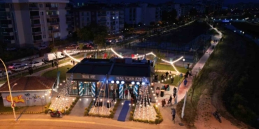 Nilbel Kafe 29 Ekim Mahallesi’nde açıldı