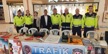 Bandırma’da trafik haftası etkinlikleri düzenlendi