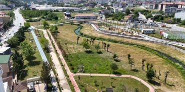 Arnavutköy’deki Bolluca Millet Bahçesi’nin 1. Etabı bugün açılıyor