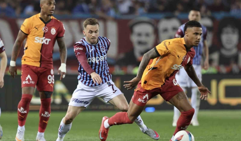 Galatasaray’dan üst üste 7. galibiyet