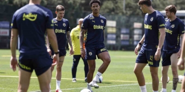 Fenerbahçe, Başakşehir maçı hazırlıklarını sürdürdü