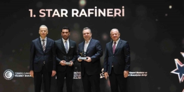 STAR Rafineri ve SOCAR Petrol Ticaret ‘İhracatın Yıldızı’ oldu