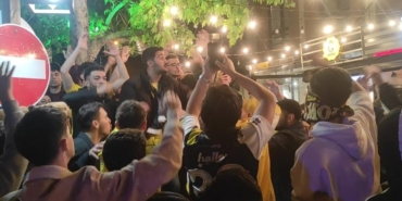 Fenerbahçe’nin Euroleague zaferi Tekirdağ’da büyük coşkuyla kutlandı