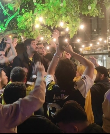 Fenerbahçe’nin Euroleague zaferi Tekirdağ’da büyük coşkuyla kutlandı