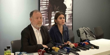 DEM Parti Grup Başkanvekillerinden Sırrı Süreyya Önder’in cenaze töreniyle ilgili açıklama