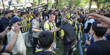 Fenerbahçe taraftarından derbiye yoğun ilgi