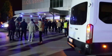 Kendisini yaralayan kayınpederini bıçak darbeleriyle öldürmüştü, tutuklandı