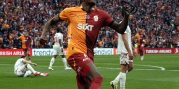 Victor Osimhen’den kariyer gol rekoru