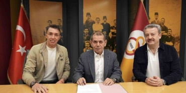 Galatasaray, Fernando Muslera’nın takımıyla iş birliği protokolü imzaladı