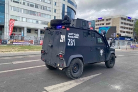 1 Mayıs kutlamaları öncesi Kadıköy’de yoğun güvenlik önlemi