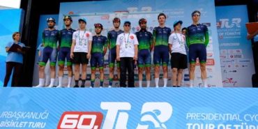 Team Novo Nordisk, Cumhurbaşkanlığı Türkiye Bisiklet Turu’na 10. kez katıldı