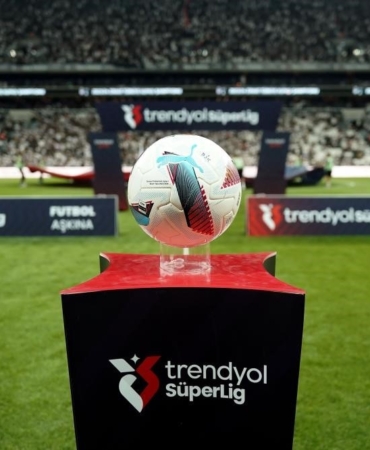 Trendyol Süper Lig’de 37. hafta heyecanı