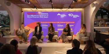 Limak, Global Engineer Girls projesi ile artık İspanya’da