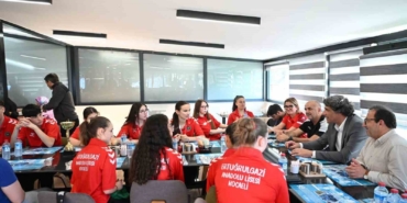 Kartepeli öğrenciler Türkiye şampiyonu