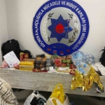 Yalova Ro-Ro Terminali’nden kaçak yolla Fransa’ya kaçmaya çalışan 3 şüpheli yakalandı