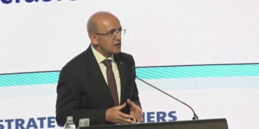 Hazine ve Maliye Bakanı Mehmet Şimşek: "İslami finansman, günümüzde karşılaştığımız zorlukları düşündüğümüzde faydalı bir güzergâh ortaya çıkarabilir"