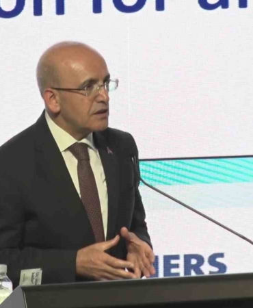 Hazine ve Maliye Bakanı Mehmet Şimşek: "İslami finansman, günümüzde karşılaştığımız zorlukları düşündüğümüzde faydalı bir güzergâh ortaya çıkarabilir"