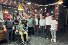 Osmaneli’nde esnaf ziyaretleri sürüyor