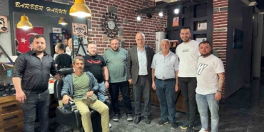 Osmaneli’nde esnaf ziyaretleri sürüyor