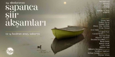 Uluslararası festival Sakarya’da 24’üncü kez ‘şiirle’ ruha dokunacak