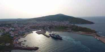 Bozcaada’da 13 yıldır kaçak su kullanan otele 88 milyon lira ceza