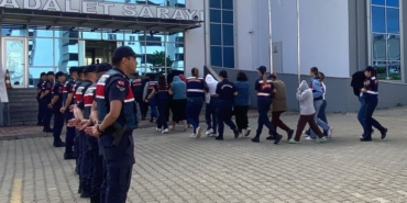 Fuhuş operasyonunda 12 kadın kurtarıldı, 10 şüpheli gözaltına alındı