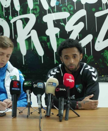 Ryan Mendes: "Süper Lig her oyuncunun ve her kulübün bulunmak istediği yer"