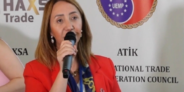 Başkan Tekin, Avrupa Belediye Başkanları Konseyi’nde Türkiye’yi temsil etti