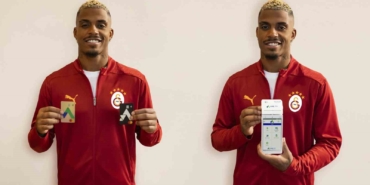 Mario Lemina, AHL Pay’in yeni reklam yüzü oldu