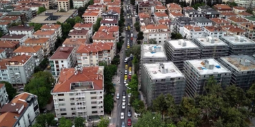 İstanbul’da İSKİ yolu kapattı vatandaş çileden çıktı