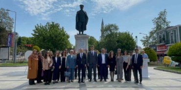Edirne’de Sosyal Güvenlik Haftası törenle kutlandı