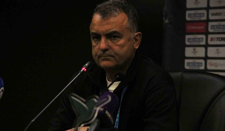 Murat Uçkun: "Kusur arayan önce kendine baksın"