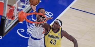 Indiana Pacers deplasmanda kazandı, seriyi 2-0 yaptı