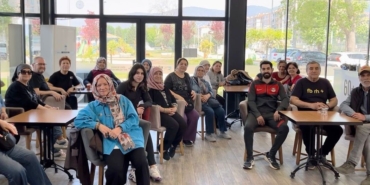 60+ Aktif Yaşlanma Kulübü sağlıklı kalma noktası oldu