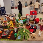 Esenler’de Meslek Edindirme Kursları Sezon Sonu Sergisi’nin açılışı yapıldı