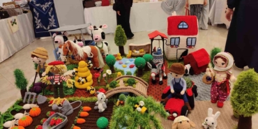 Esenler’de Meslek Edindirme Kursları Sezon Sonu Sergisi’nin açılışı yapıldı