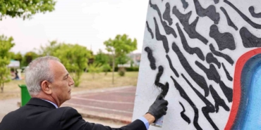 Küçükçekmece Belediyesi’nden Graffiti’ye tam destek