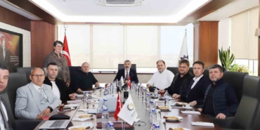 Çerkezköy TSO’dan Türkiye’de bir ilk
